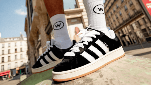 Zapatillas Adidas Campus - Distintos Colores